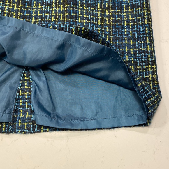 Norton McNaughton Tweed Skirt‎ Size 12 - Picture 7 of 11